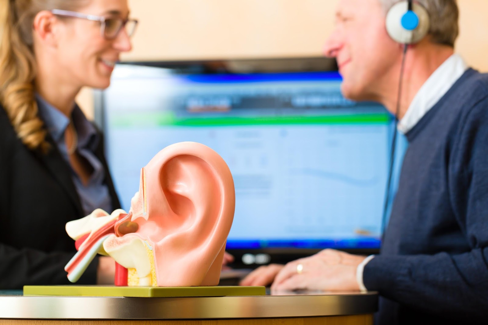 Hearing Evaluations and Testing | D’Aurora Hearing & Audiology